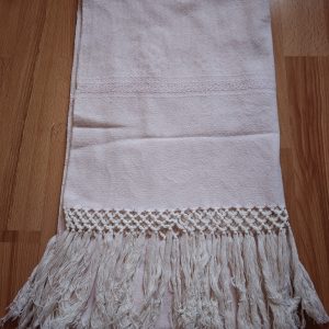 Close Weave Rebozos 1.7 meter with more intricate tassels